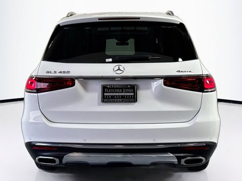 Used 2023 Mercedes-Benz GLS 450 4MATIC image 6