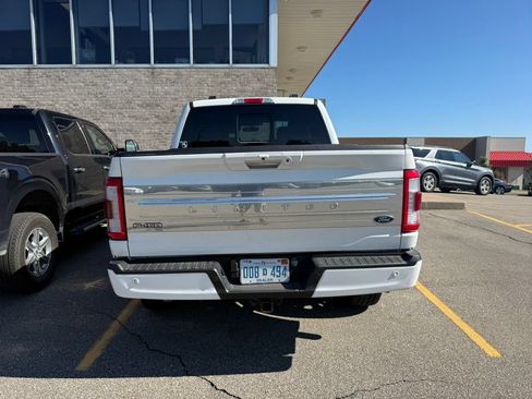 Used 2023 Ford F150 Limited AWD/4WD image 7