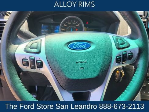 Used 2015 Ford Explorer XLT w/ Equipment Group 202A FWD image 10