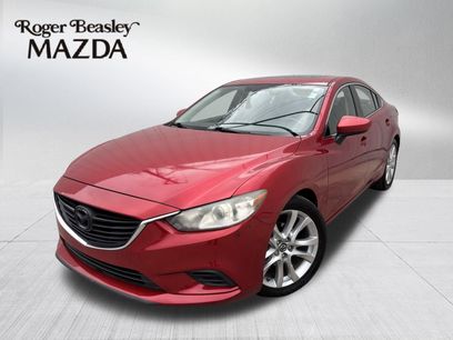Used 2016 MAZDA MAZDA6 Touring