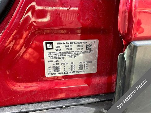 Used 2018 Buick Encore Essence FWD image 27