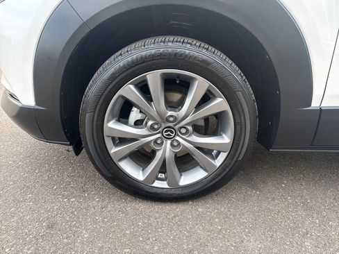 Used 2025 MAZDA CX-30 AWD 2.5 S w/ Premium Package image 27