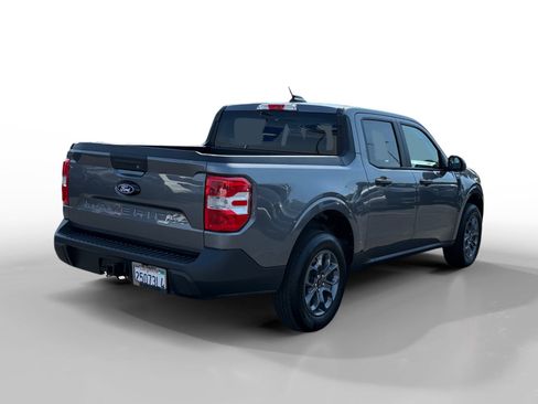 Certified 2026 Ford Maverick XLT FWD image 5