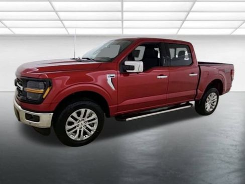 New 2024 Ford F150 XLT w/ Equipment Group 302A MID image 6