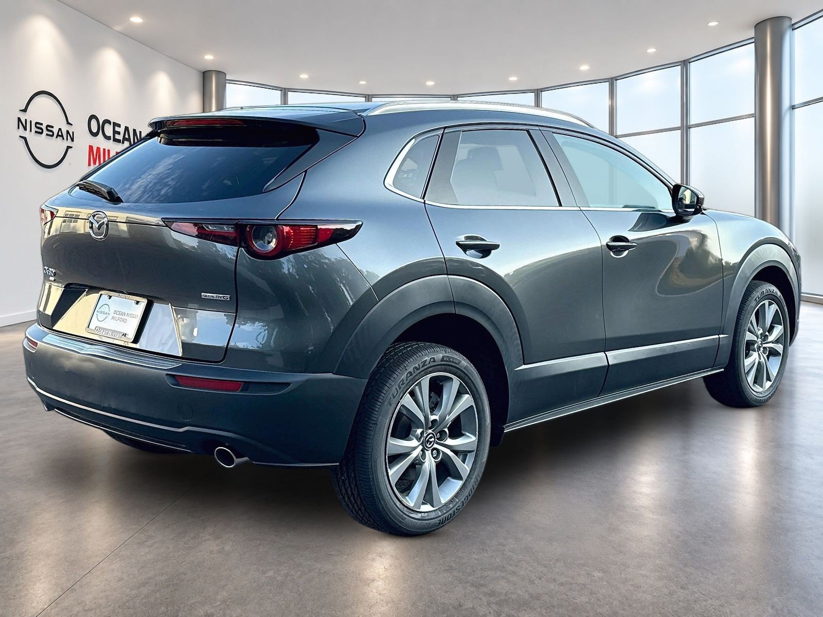 Used 2022 MAZDA CX-30 AWD 2.5 S w/ Premium Package image 5