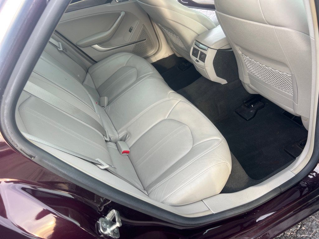 Used 2009 Cadillac CTS 3.6 RWD image 15