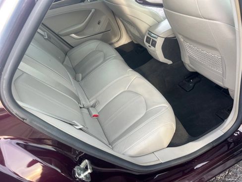Used 2009 Cadillac CTS 3.6 RWD image 15