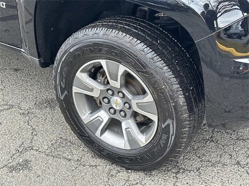 Used 2018 Chevrolet Colorado Z71 image 7