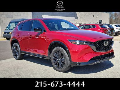 Used 2023 MAZDA CX-5 AWD 2.5 Turbo