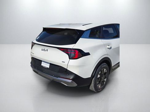 New 2026 Kia Sportage LX image 7