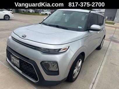 Used 2021 Kia Soul LX