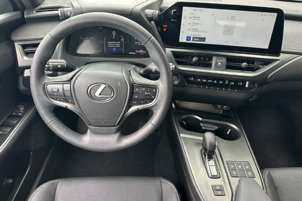 Used 2026 Lexus UX 300h FWD w/ Accessory Package (Z1) image 16