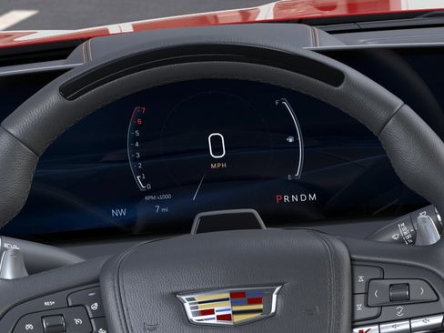 New 2026 Cadillac CT5 V RWD image 18