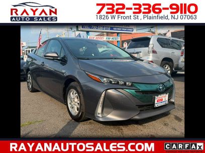 Used 2017 Toyota Prius Prime Plus w/ Carpet Mat Package