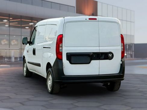 Used 2018 RAM ProMaster City Tradesman FWD image 8