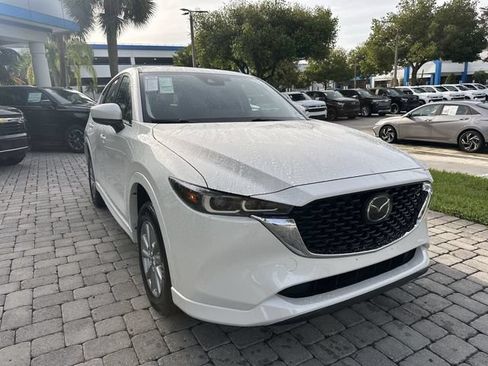Used 2024 MAZDA CX-5 AWD 2.5 S w/ Preferred Package image 17