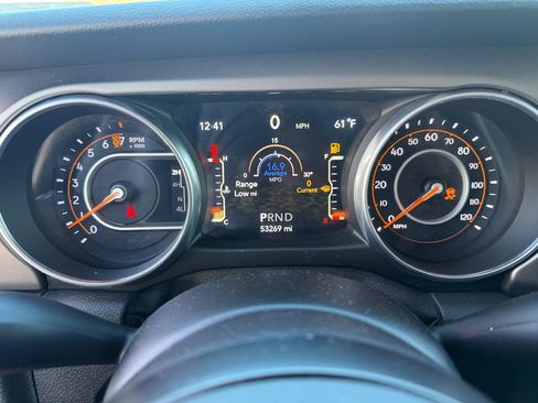 Used 2018 Jeep Wrangler Unlimited Sport S image 17