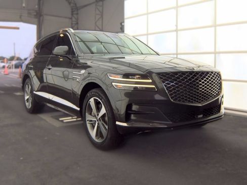 Used 2024 Genesis GV80 2.5T w/ Advanced Package AWD/4WD image 7