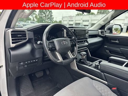 Used 2022 Toyota Tundra SR5 w/ SR5 Convenience Package RWD image 10