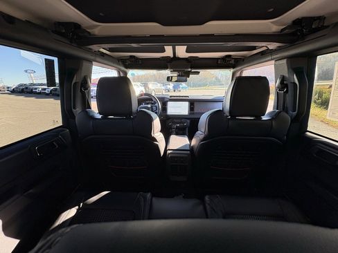 New 2025 Ford Bronco Raptor w/ Interior Carbon Fiber Pack image 24