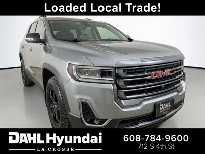 Used 2023 GMC Acadia AT4 w/ Technology Package