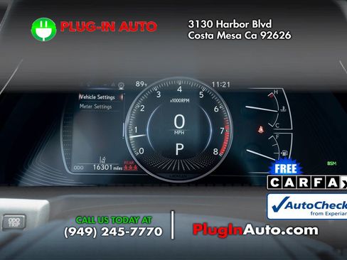 Used 2024 Lexus ES 350 w/ Premium Package FWD image 19
