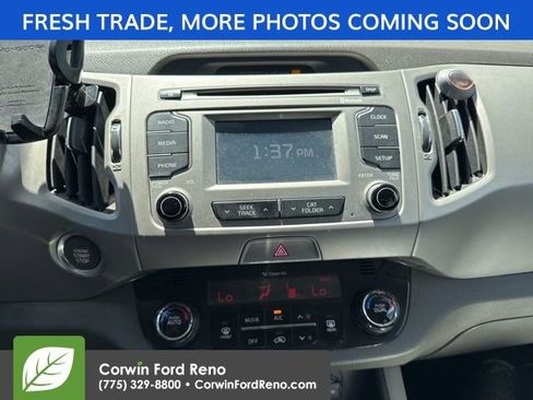 Used 2016 Kia Sportage EX FWD image 18