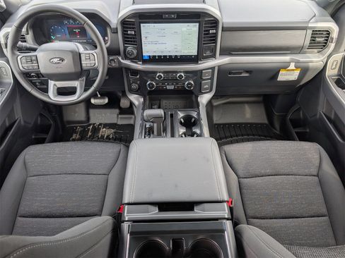 New 2026 Ford F150 XLT w/ Equipment Group 302A MID image 5