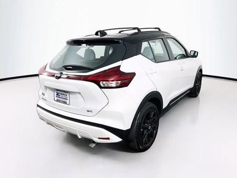 Certified 2023 Nissan Kicks SR w/ SR Premium Package image 8