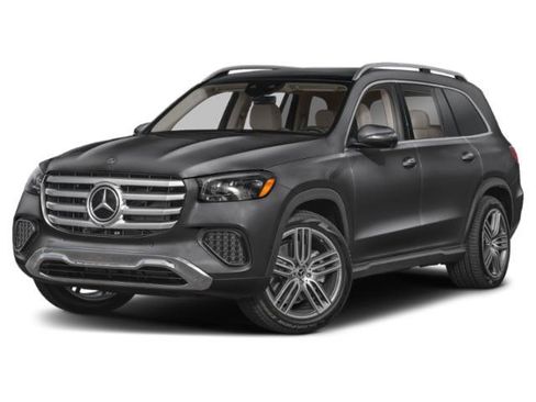 New 2026 Mercedes-Benz GLS 450 4MATIC image 14