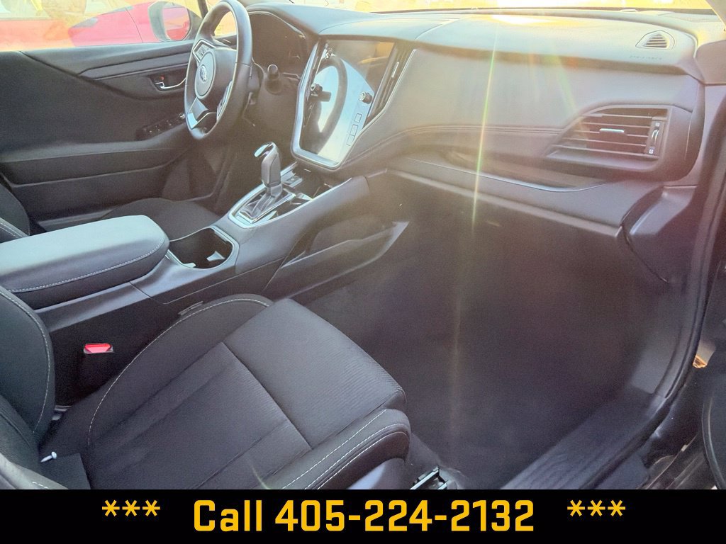 Used 2025 Subaru Legacy Premium AWD/4WD image 22