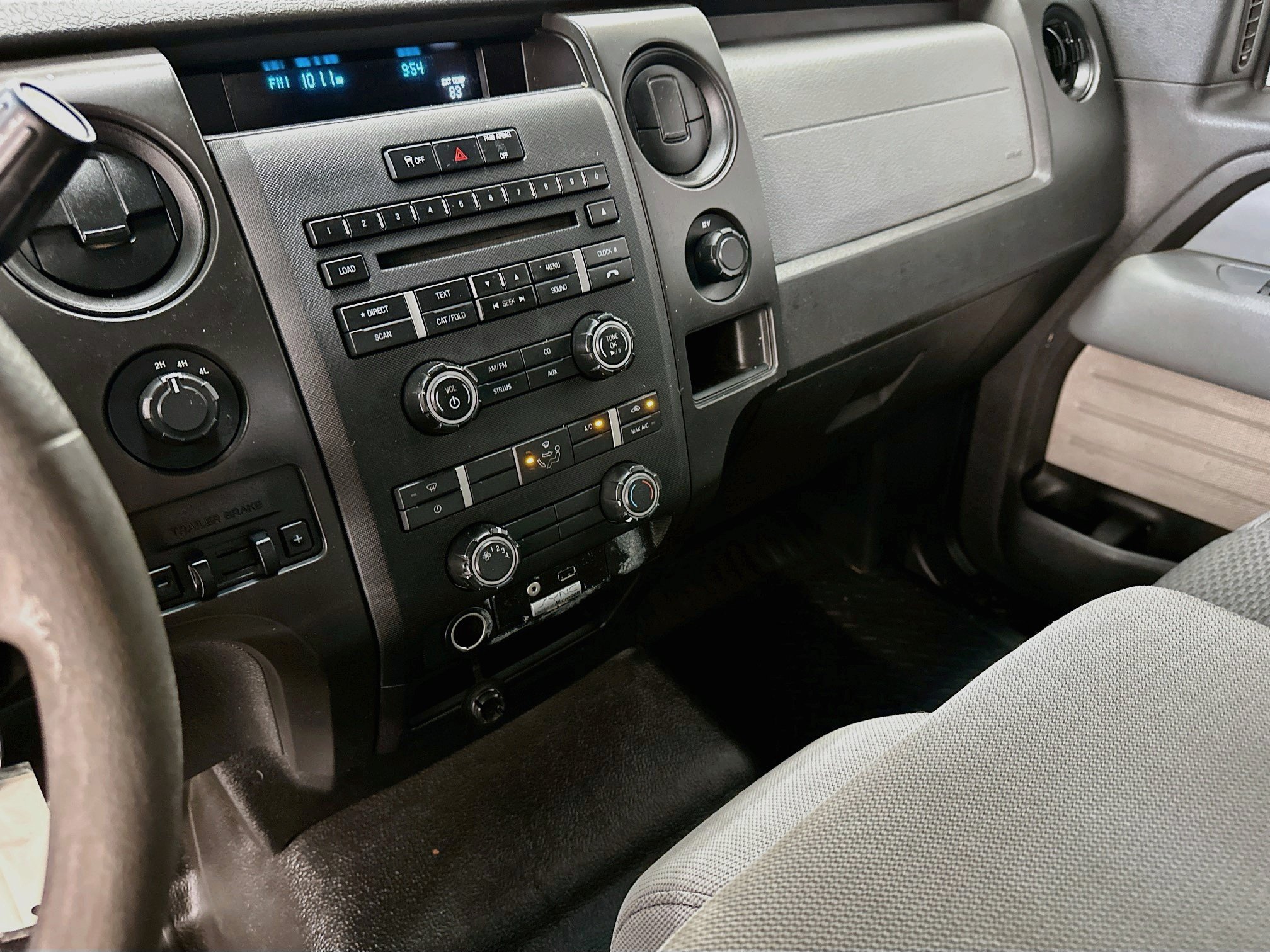 Used 2014 Ford F150 XL w/ Power Equipment Group AWD/4WD image 24