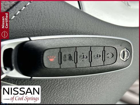 Certified 2026 Nissan Armada Platinum AWD/4WD image 39