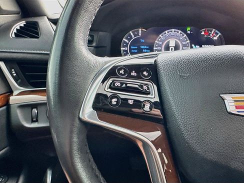 Used 2019 Cadillac Escalade Luxury AWD/4WD image 14