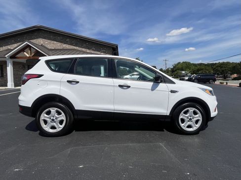 Used 2017 Ford Escape S FWD image 24