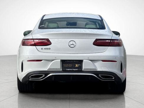 Certified 2023 Mercedes-Benz E 450 Coupe image 9
