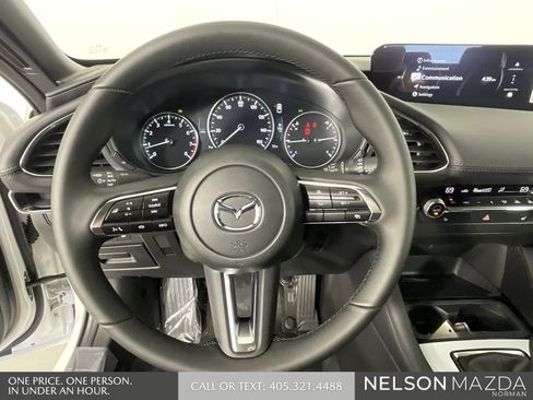 New 2026 MAZDA MAZDA3 2.5 S Hatchback w/ Premium Pkg image 37