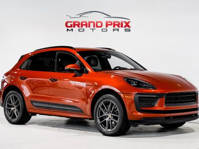 Used 2022 Porsche Macan w/ Premium Package Plus