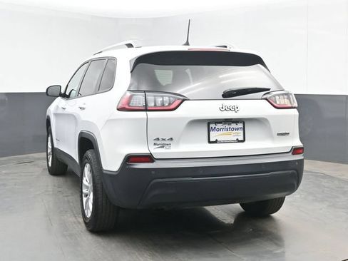 Used 2020 Jeep Cherokee Latitude AWD/4WD image 12
