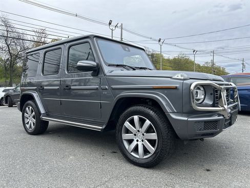 Used 2019 Mercedes-Benz G 550 image 3