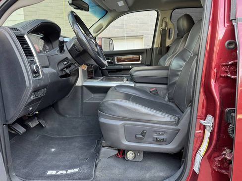 Used 2011 RAM 2500 Laramie w/ Protection Group AWD/4WD image 23