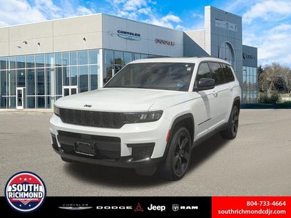 Certified 2023 Jeep Grand Cherokee L Laredo