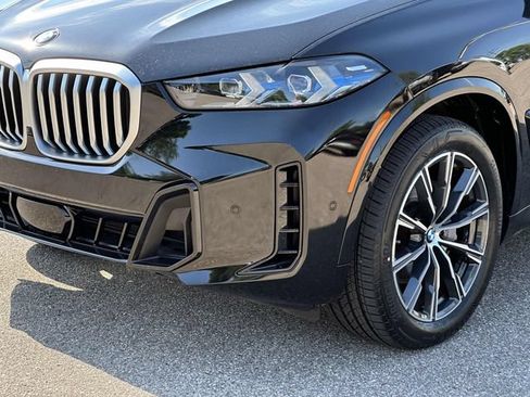 Certified 2024 BMW X5 xDrive40i w/ Executive Package AWD/4WD image 12
