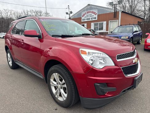 Used 2013 Chevrolet Equinox LT w/ Driver Convenience Package image 3