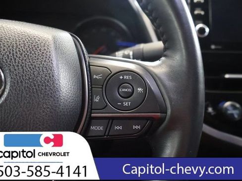Used 2021 Toyota Camry XSE AWD/4WD image 19
