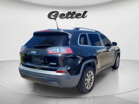 Used 2020 Jeep Cherokee Latitude Plus FWD image 4