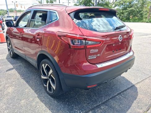 Used 2020 Nissan Rogue Sport SL w/ Premium Package AWD/4WD image 9
