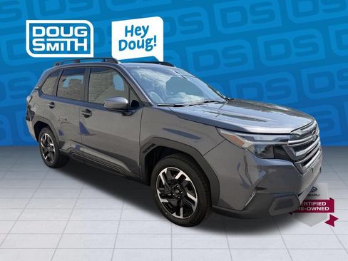 Used 2026 Subaru Forester Limited AWD/4WD image 8
