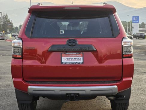 Used 2024 Toyota 4Runner TRD Off-Road Premium w/ Moonroof Package image 23