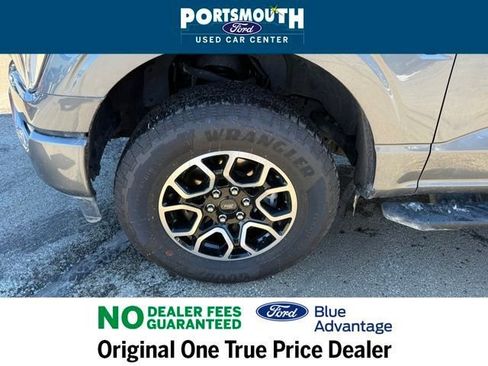 Used 2023 Ford F150 XLT w/ Equipment Group 302A High image 32